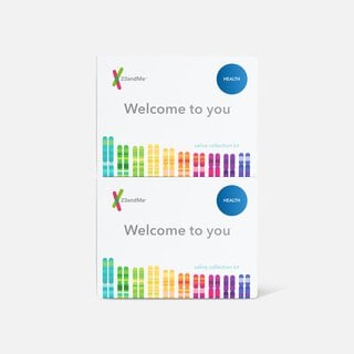 23andMe Health-only Service (2-Pack), , large