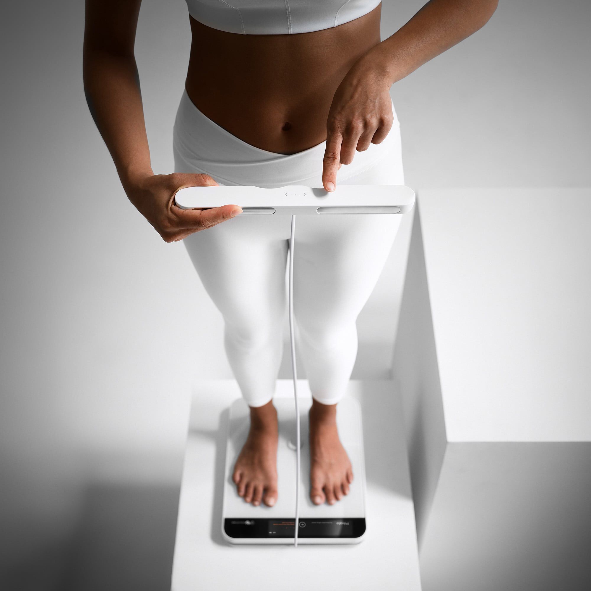 Axis Advanced Full Body Analysis Scale — Caring Mill™ by Aura, , large
