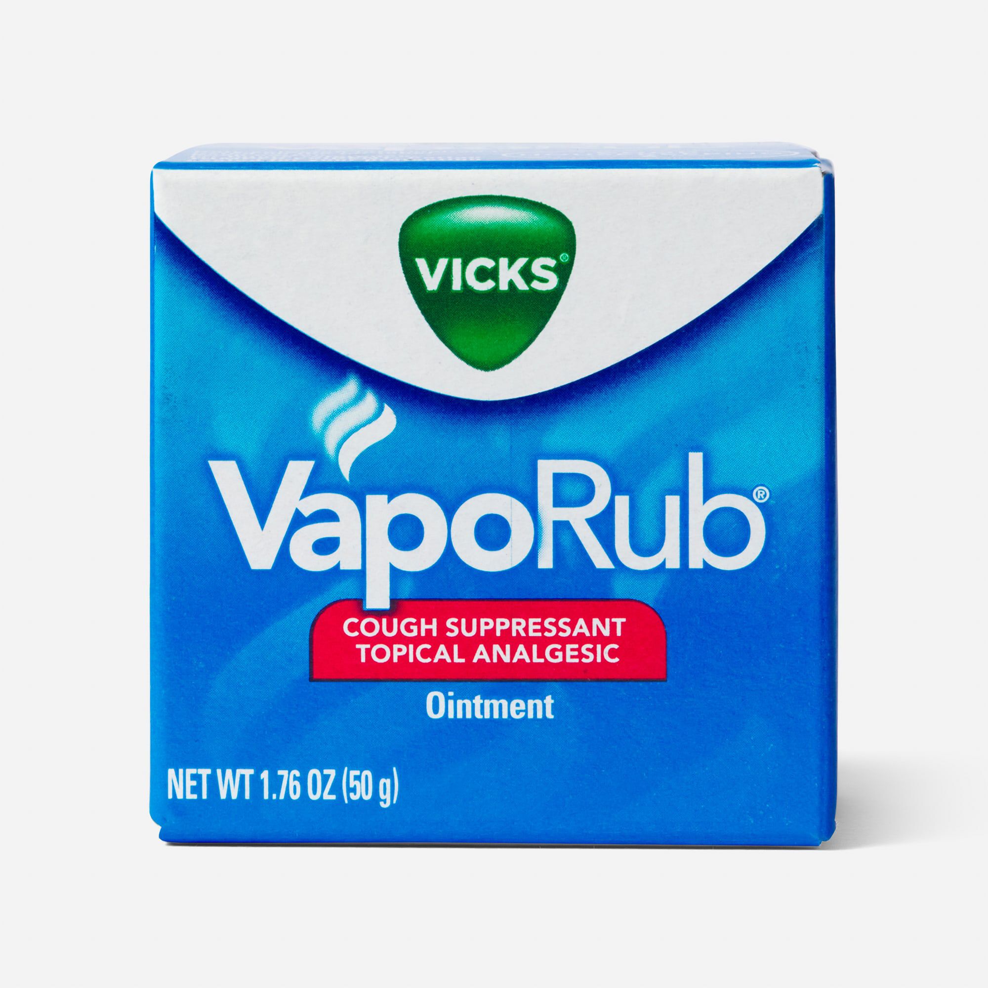 Vicks Original VapoRub, , large