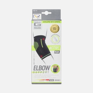 Neo G Active Plus Elbow Support, Large, , large