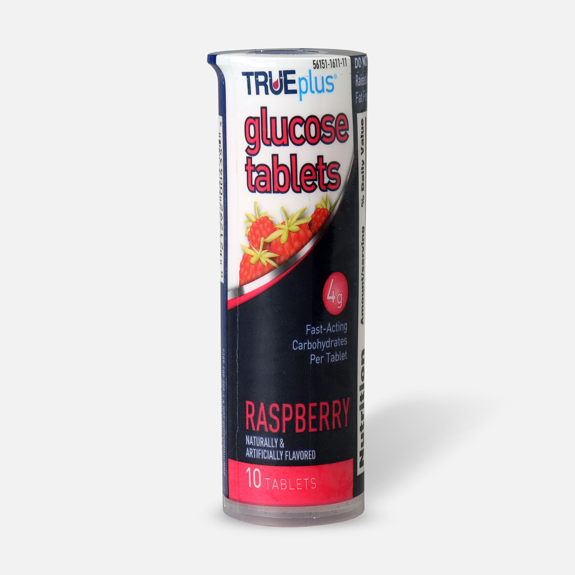 TRUEplus Glucose Tablets, , large