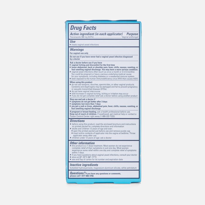 Monistat 1, Simple Therapy, , large