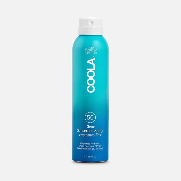 COOLA Classic Body Organic Sunscreen Spray SPF 50, 6 oz., , large