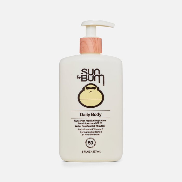 Sun Bum Daily Body Lotion, SPF 50, 8 oz., , large