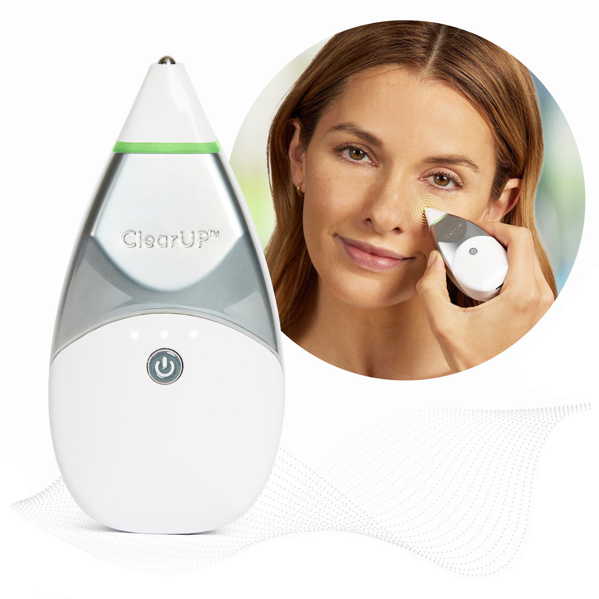ClearUP Sinus Pain Relief Advanced Microcurrent Treatment, , large
