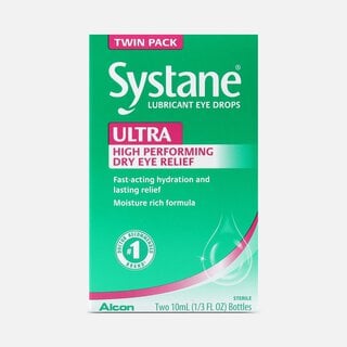 Systane Ultra Lubricant Eye Drops, , large