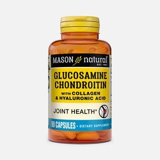 Mason Natural Glucosamine Chondroitin Capsules, 90 ct., , large