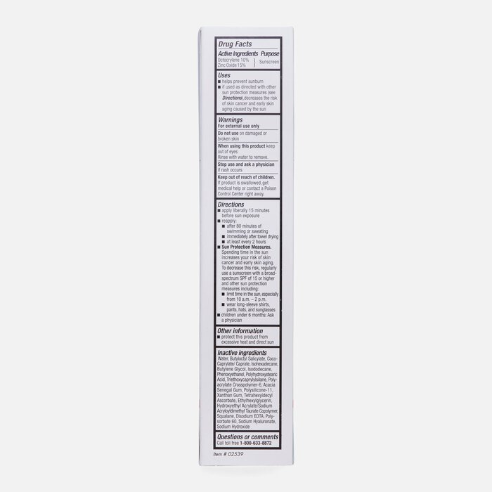 EltaMD UV Sheer Broad-Spectrum Zinc Oxide Face & Body Sunscreen, SPF 50+, , large