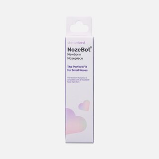 Dr. Noze Best Newborn Nozepiece