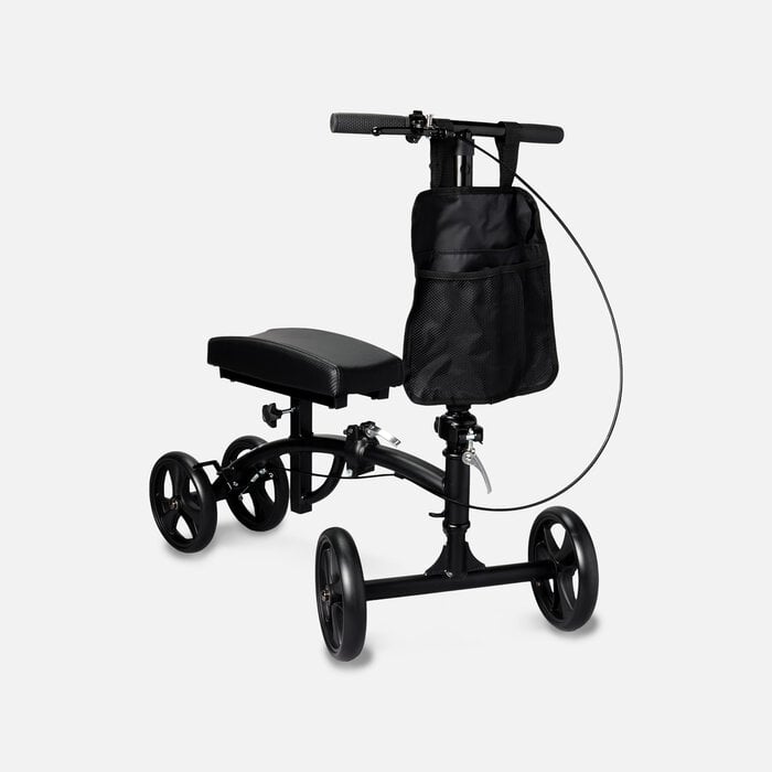 Cardinal Health Steerable Knee Scooter with 8" Wheels, , large