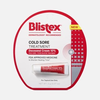 Blistex Cold Sore Treatment, 0.07 oz., , large