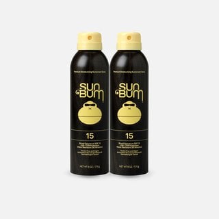 Sun Bum SPF 15 Sunscreen Continuous Spray, 6 oz. (2-Pack), , large