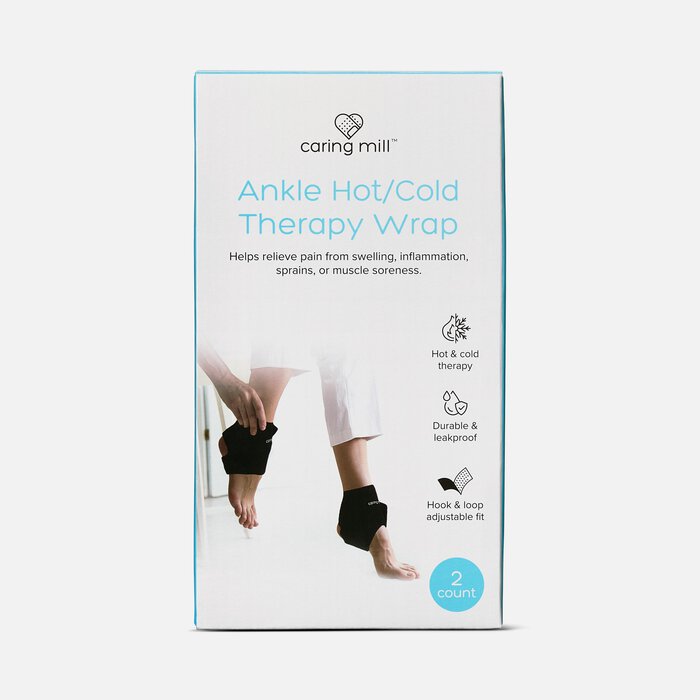 Caring Mill™ Therapy Wrap, Set of 2, , large