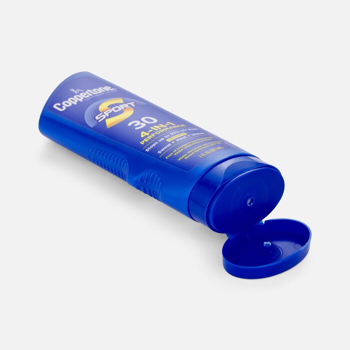 Coppertone Sport Sunscreen Lotion, , large