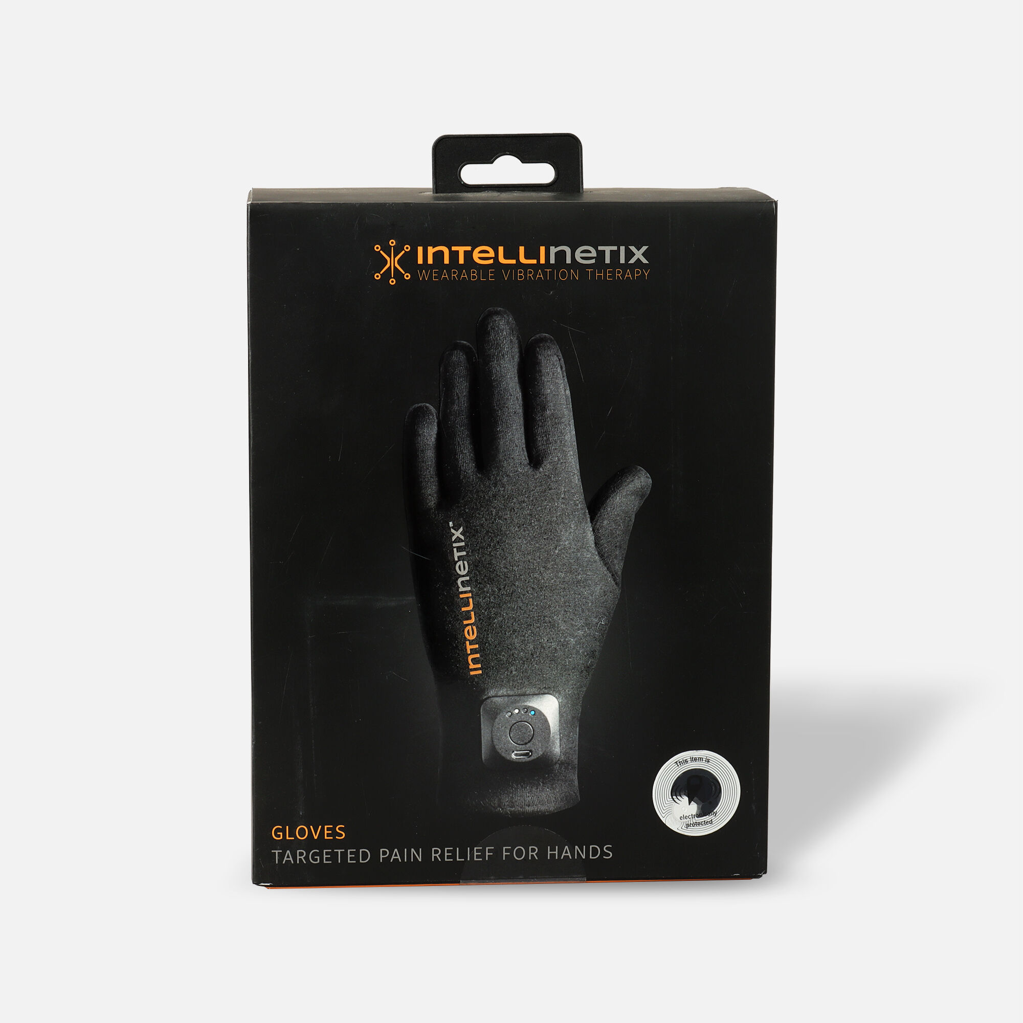 Intellinetix Vibrating Arthritis Gloves, , large