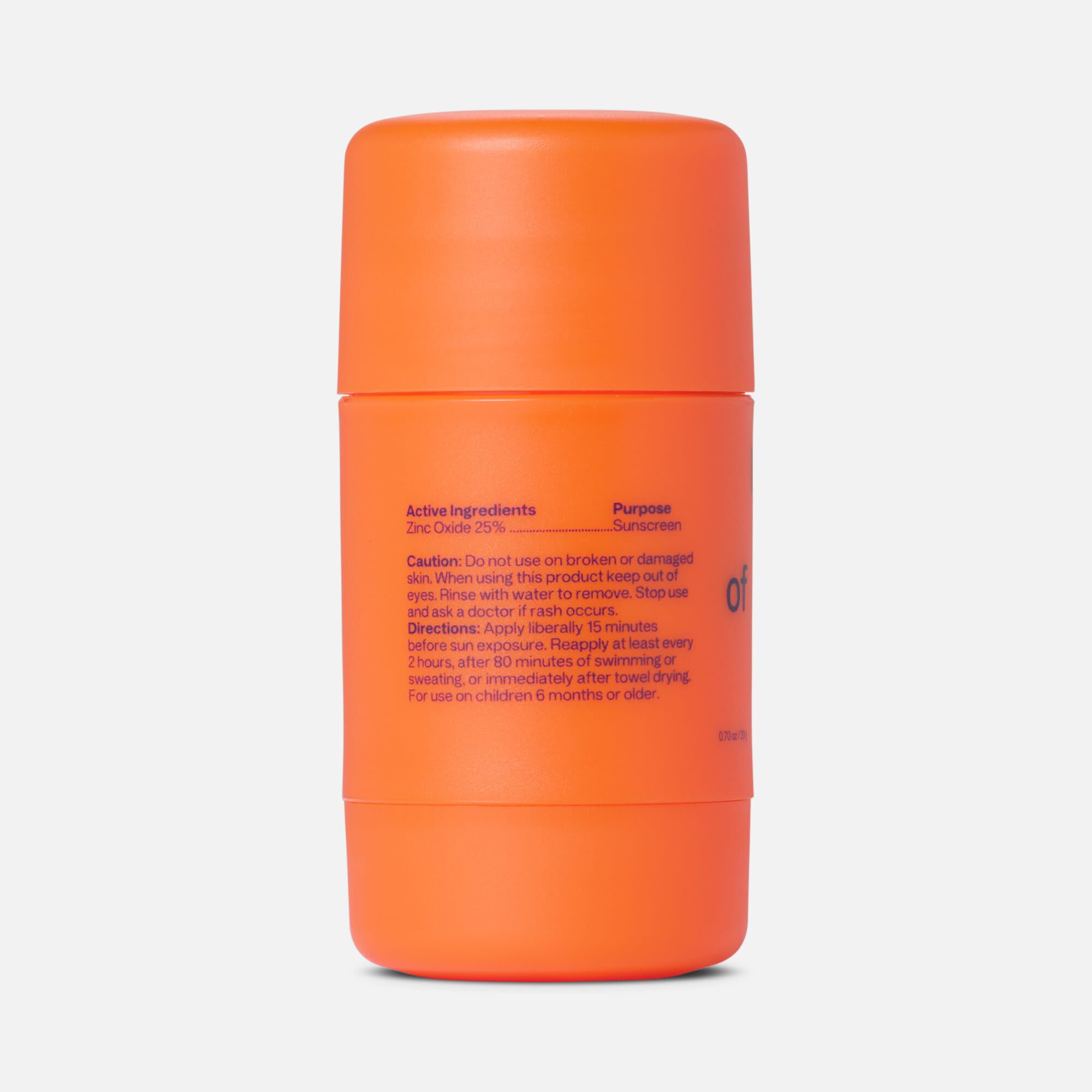 Freaks of Nature™ Peak Performance Sun Stick, SPF 50, 0.7 oz., , large