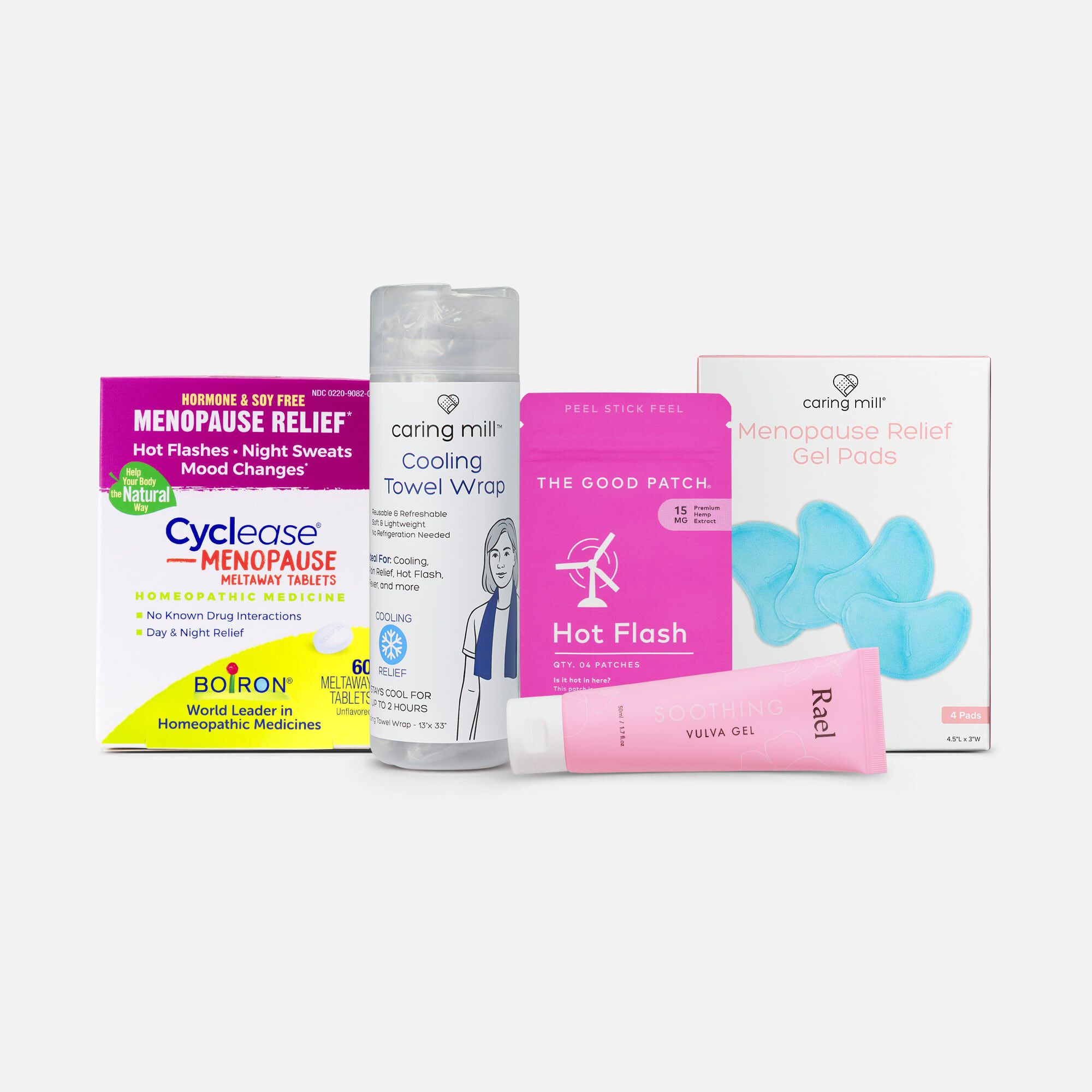 Menopause Remedies Bundle