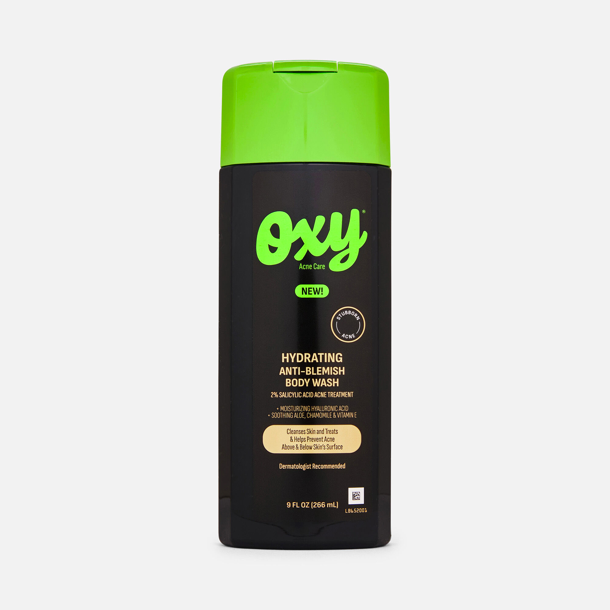 OXY Hydrating Anti-Blemish Body Wash, 9 oz.