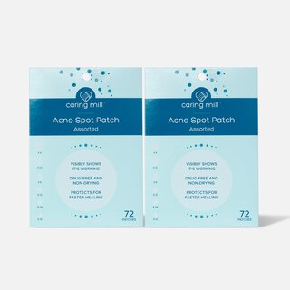 Caring Mill™ Acne Patch - 72 ct. (2-Pack), , large