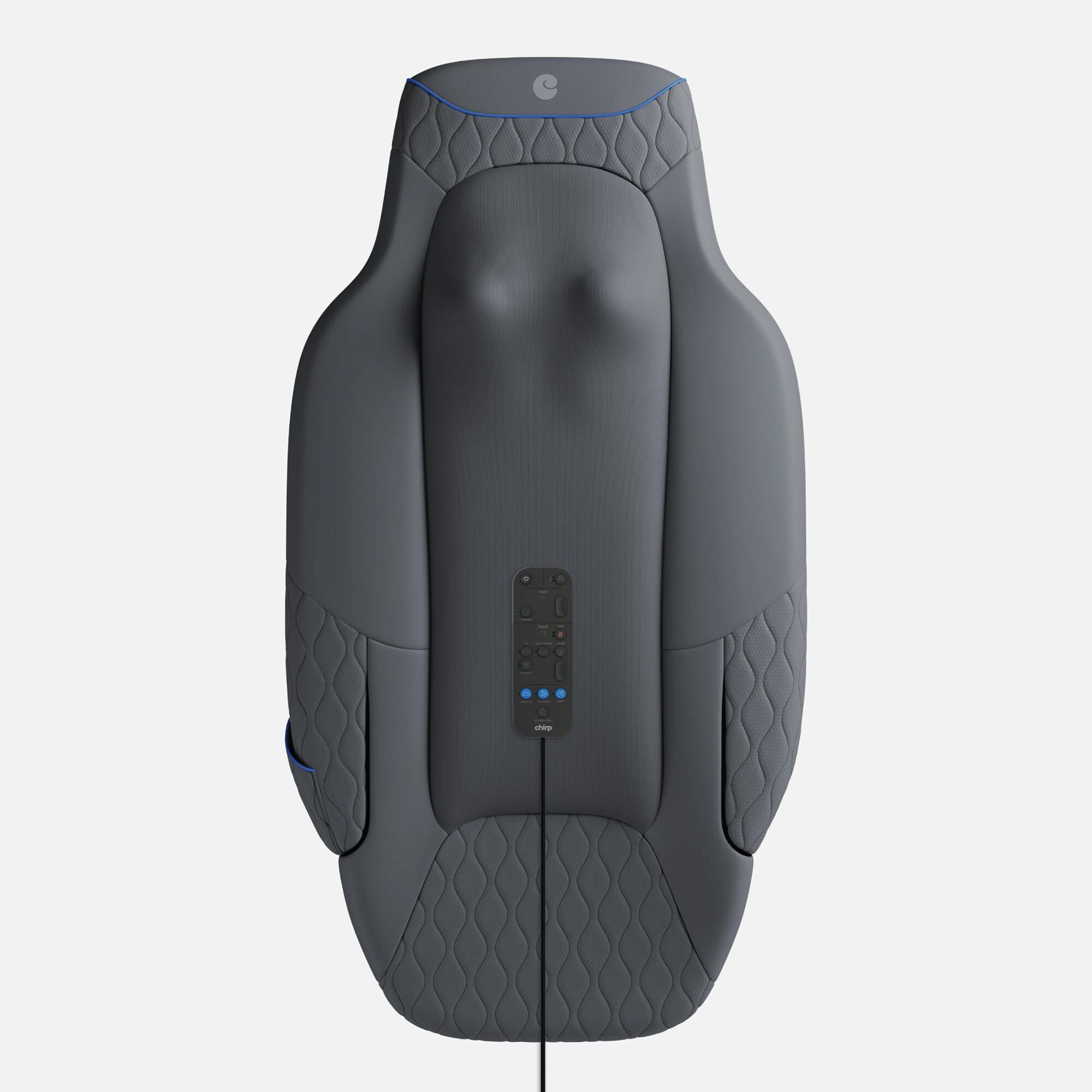 Chirp Contour Decompression Table