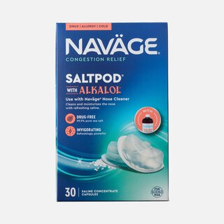 Navage SaltPods with Alkalol, 30 ct., , large