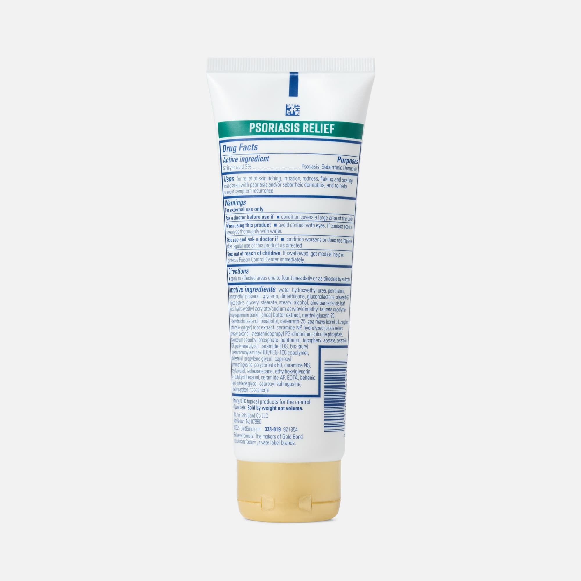 Gold Bond® Psoriasis Relief Multi-Symptom Cream, 4 oz., , large