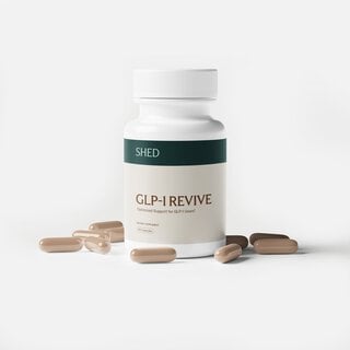 Shed Nutrition GLP-1 Revive
