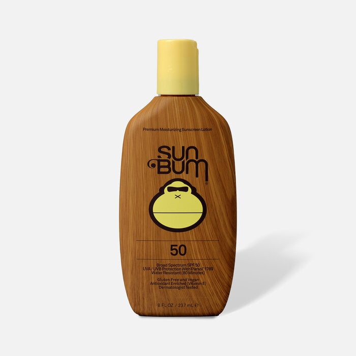 Sun Bum SPF 50 Sunscreen Lotion, 8 oz., , large