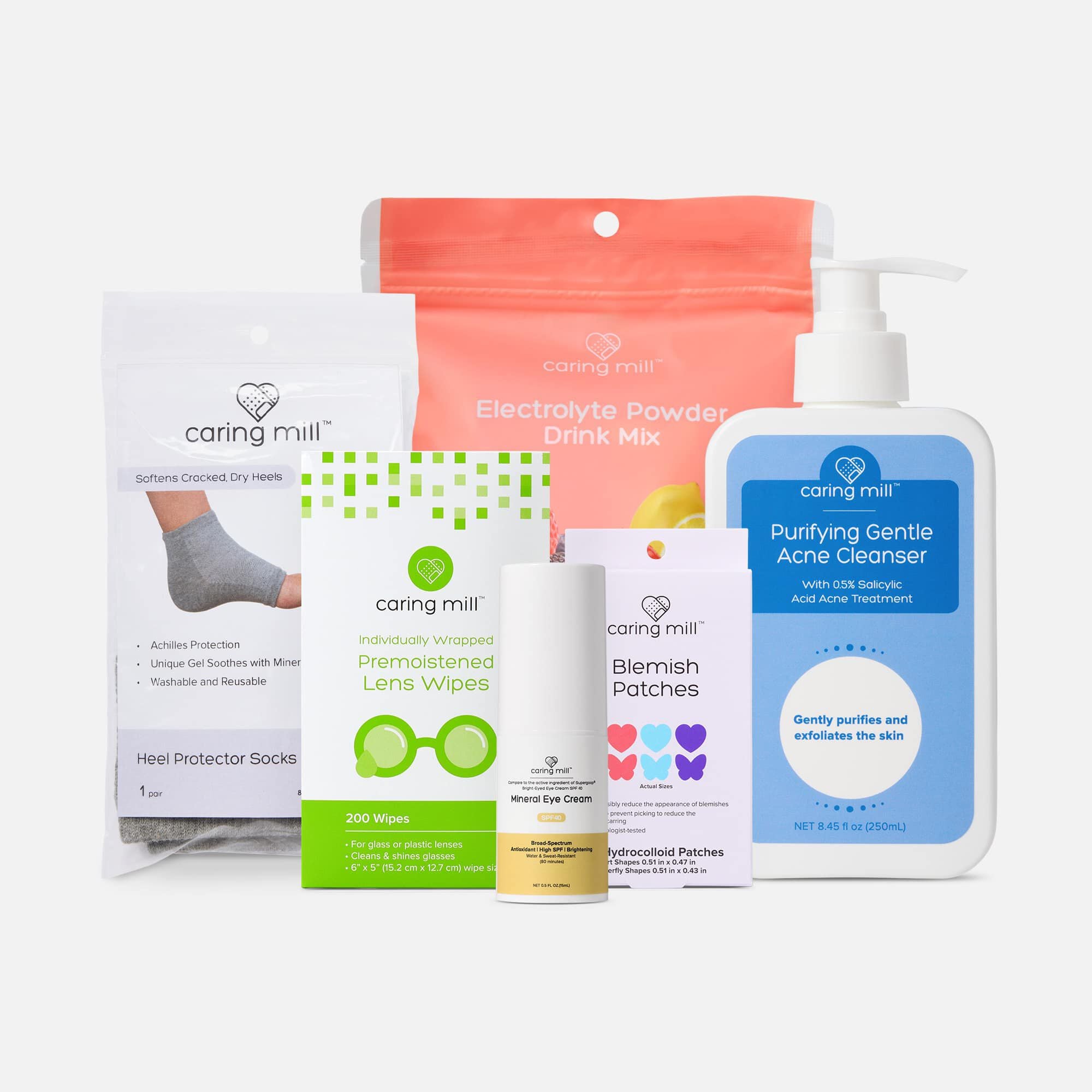 Caring Mill® Personal Care Bundle