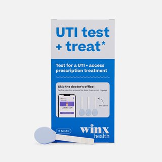 Winx Health UTI Test + Treatment, 3 ct., , large