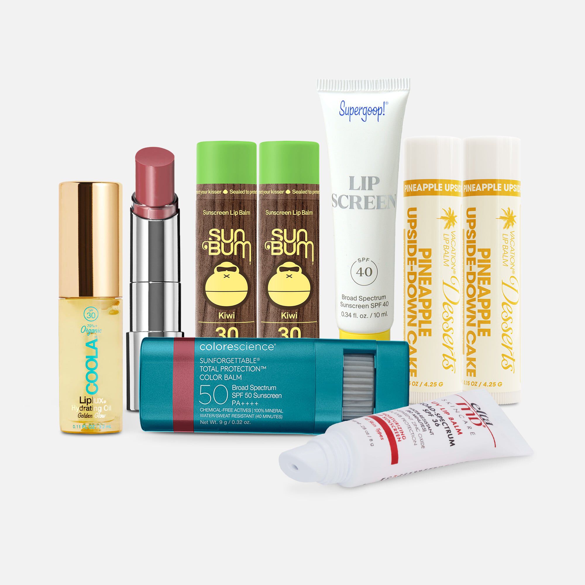 Endless Summer Lip Bundle