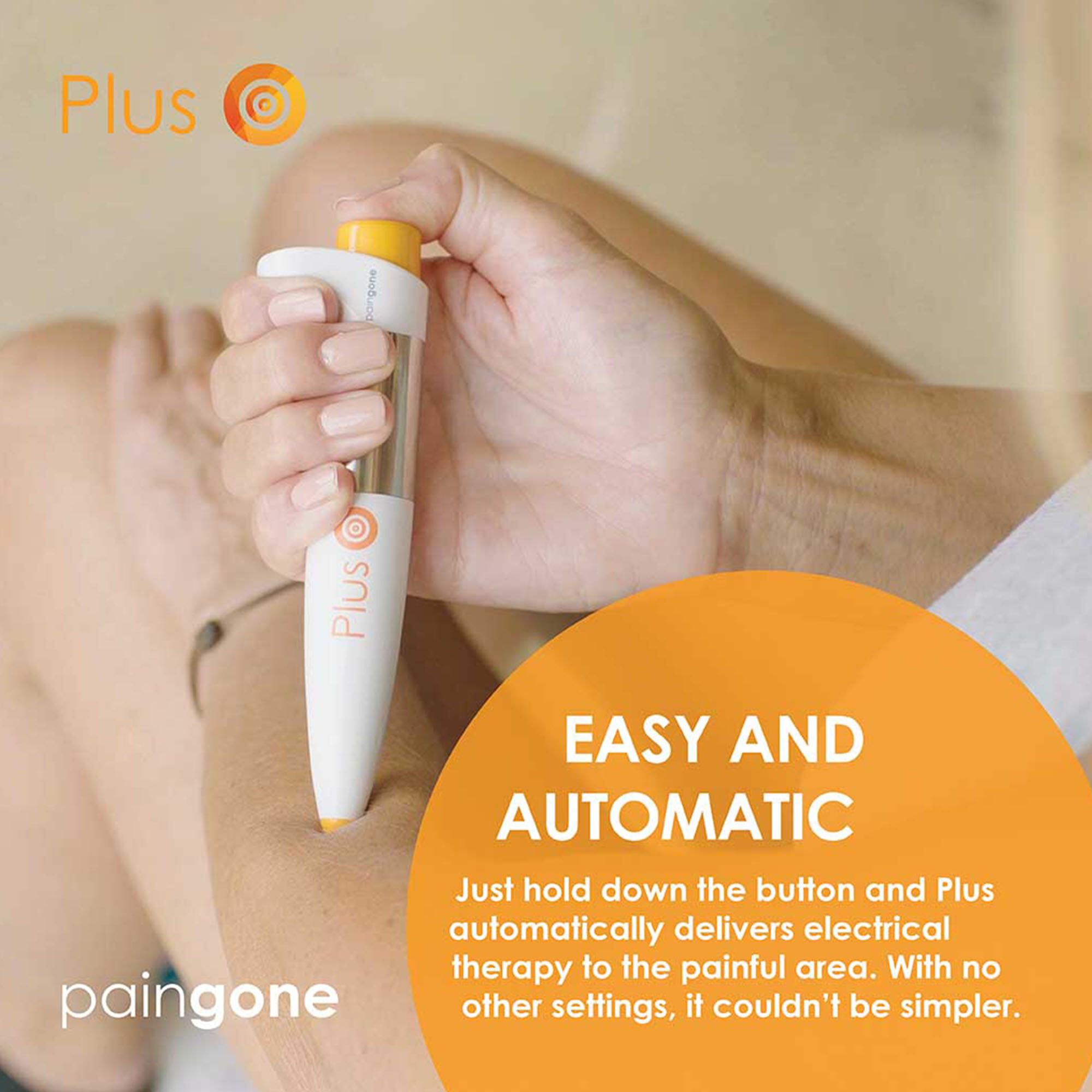 Paingone Plus - TENS Pen, , large