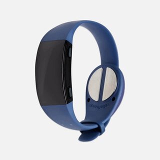 Reliefband Premier for Nausea Relief, Denim Blue