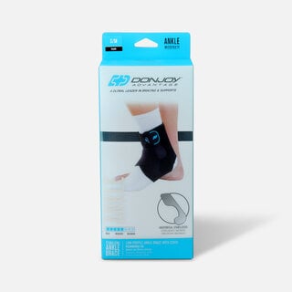DonJoy Advantage Stabilizing Ankle Brace, Small/Medium