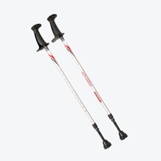 Urban Poling Activator®, POLES Silver & Red Metal