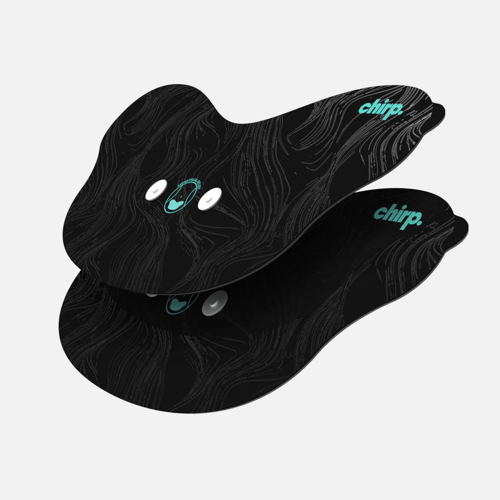 Chirp Halo Menstrual Relief Pad, 2-Pack