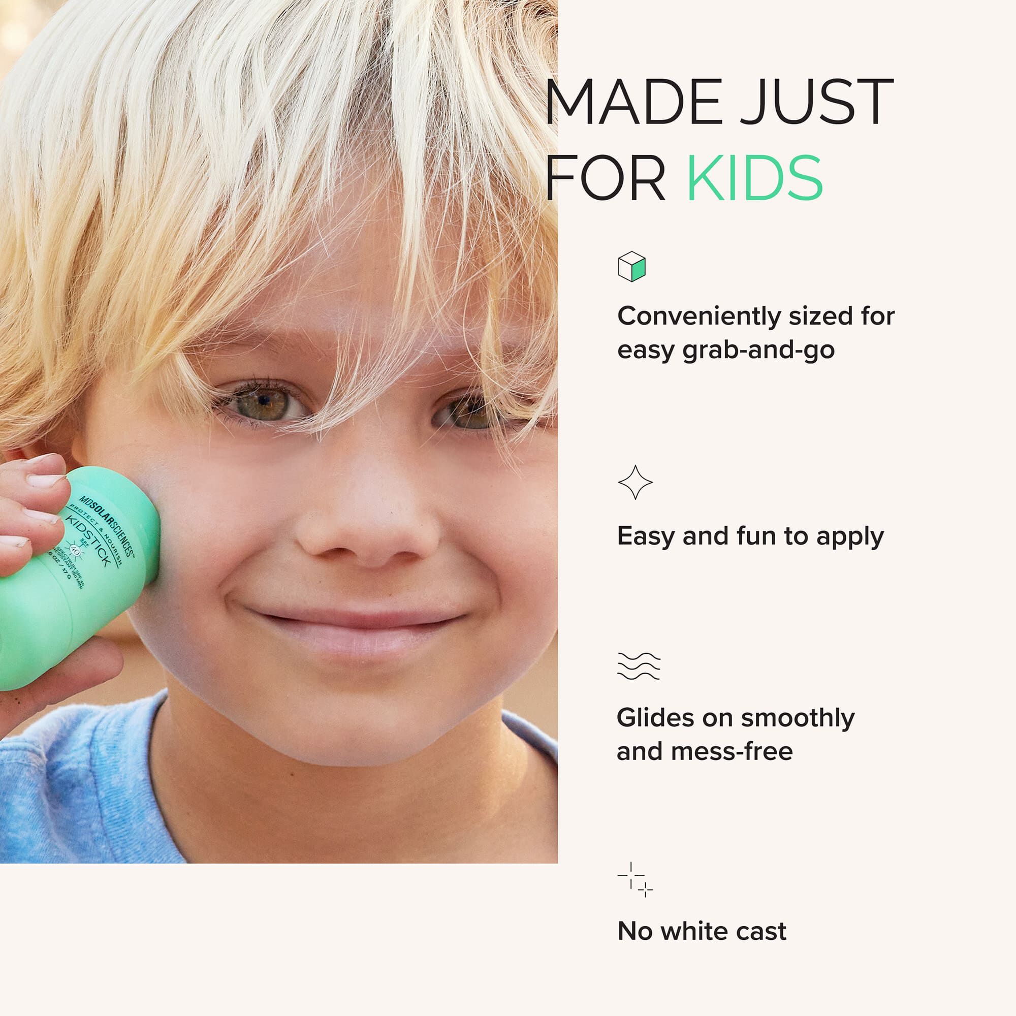 MDSolarSciences™ Heathy Kids Bundle, , large