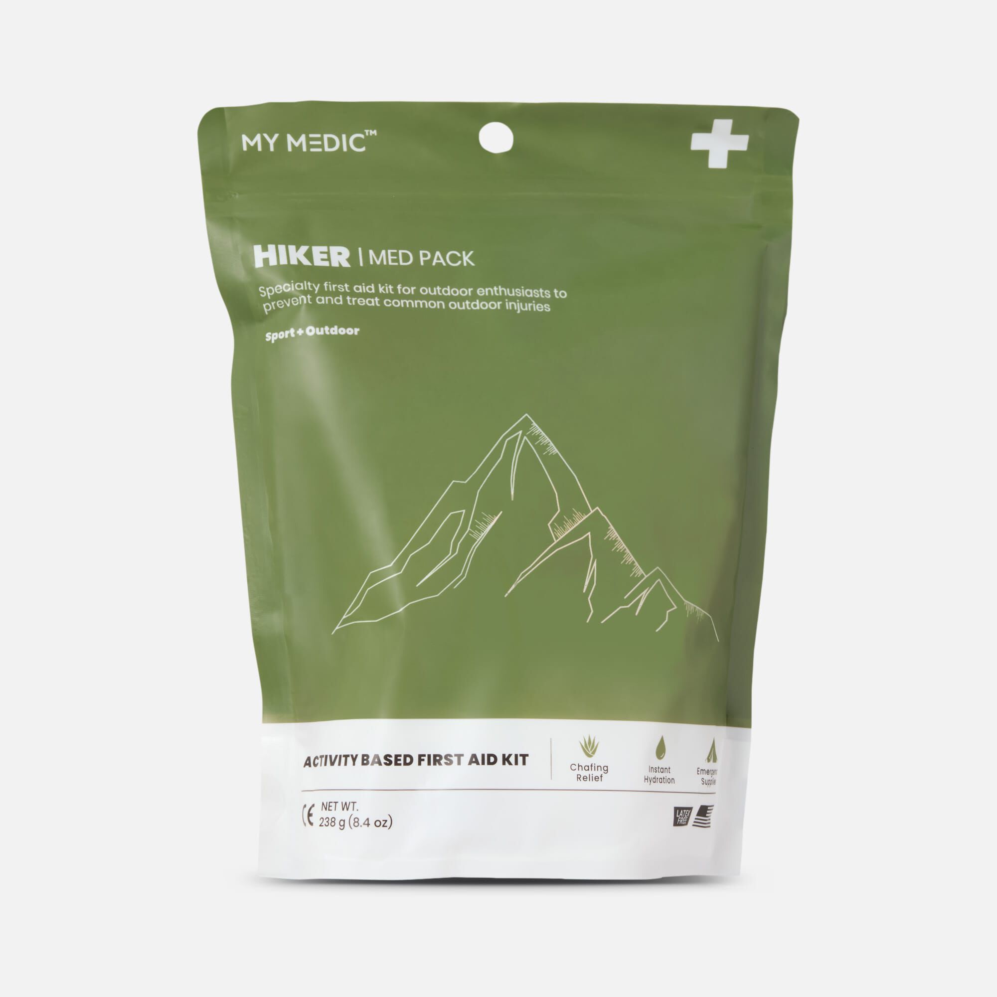 My Medic® Hiker Med Pack