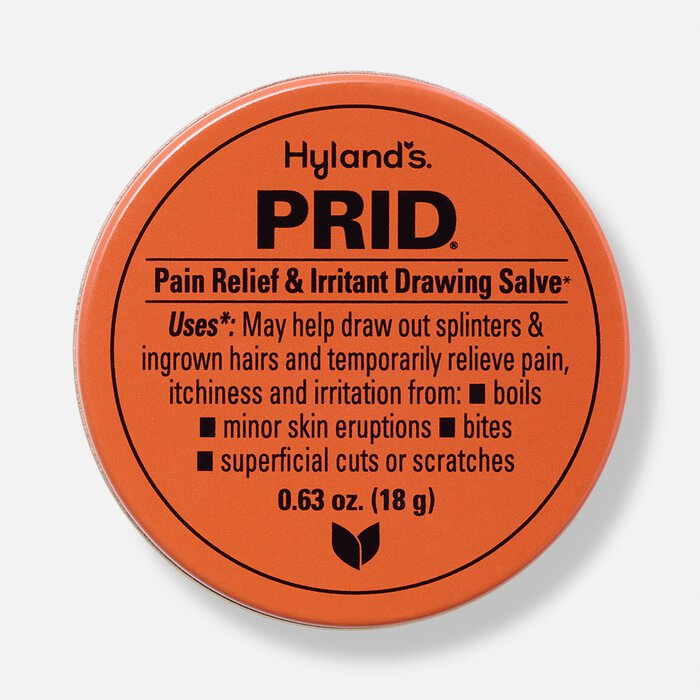 Hyland's® PRID® Pain Relief & Irritant Drawing Salve, 0.63 oz., , large