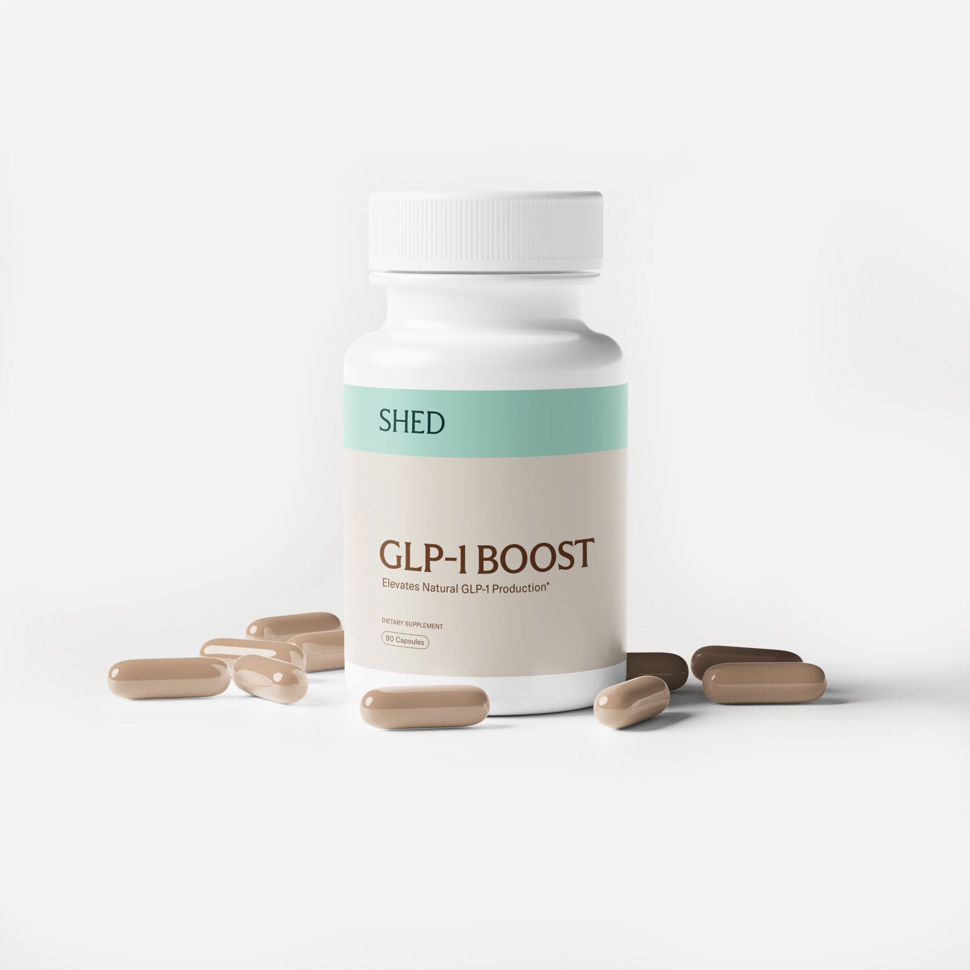 Shed Nutrition GLP-1 Boost