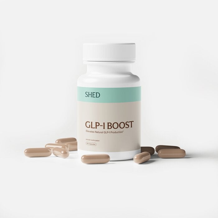 Shed Nutrition GLP-1 Boost by Shed Nutrition