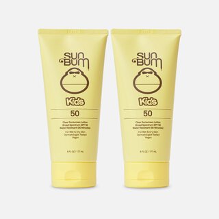 Sun Bum Kids SPF 50 Lotion, 6 oz. (2-Pack), , large