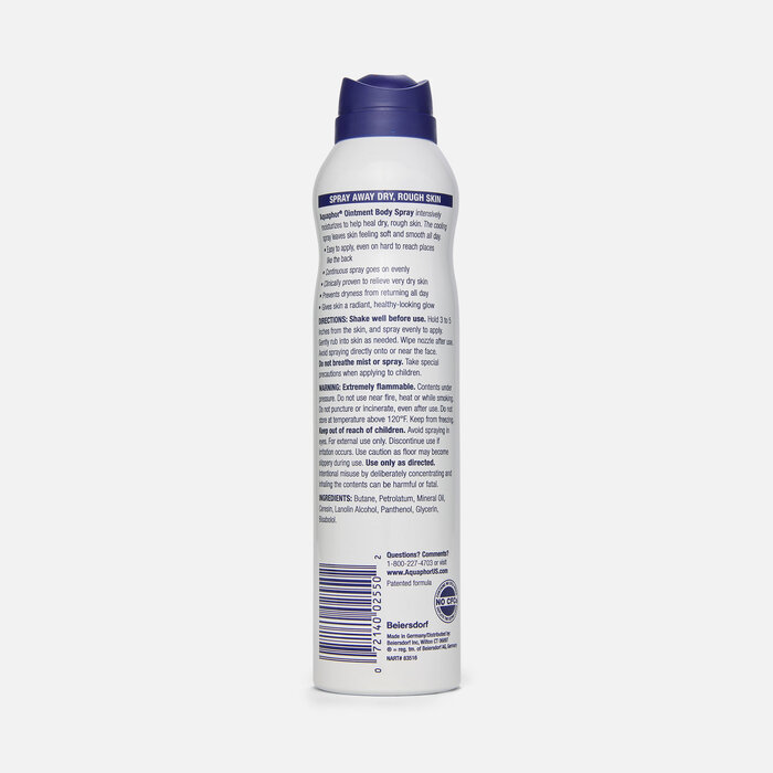 Aquaphor Ointment Body Spray, , large