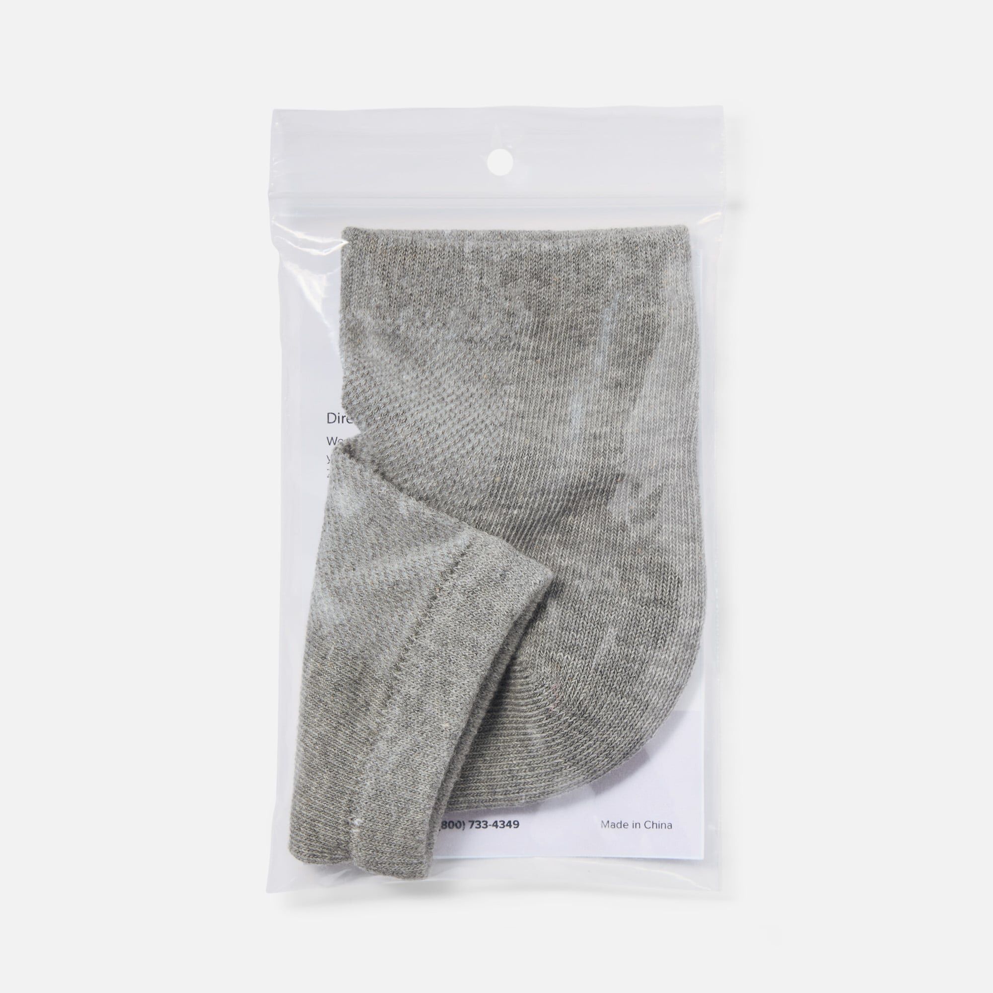 Caring Mill™ Heel Protector Socks, , large