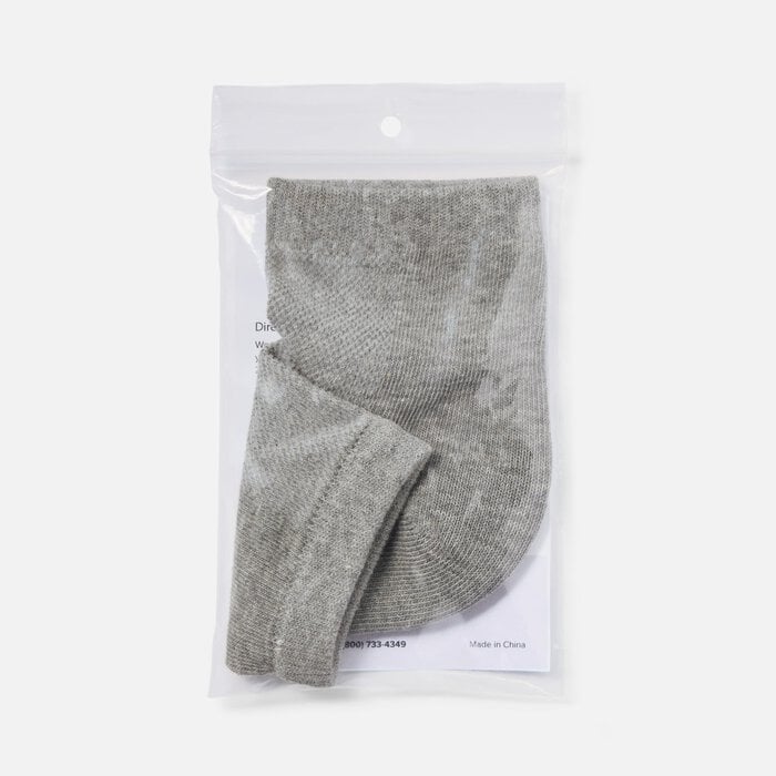 Caring Mill™ Heel Protector Socks, , large