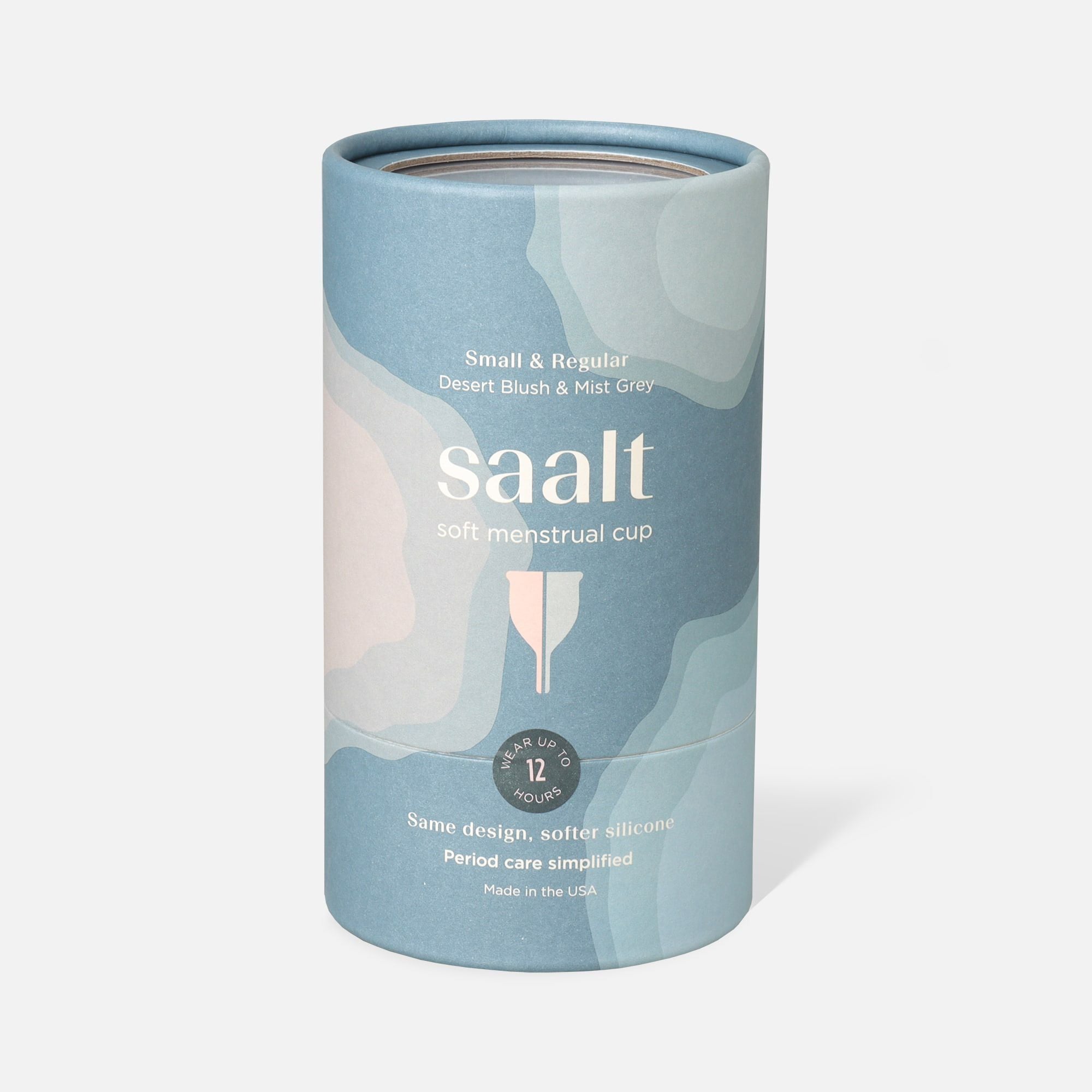 Saalt Soft Menstrual Cup, , large