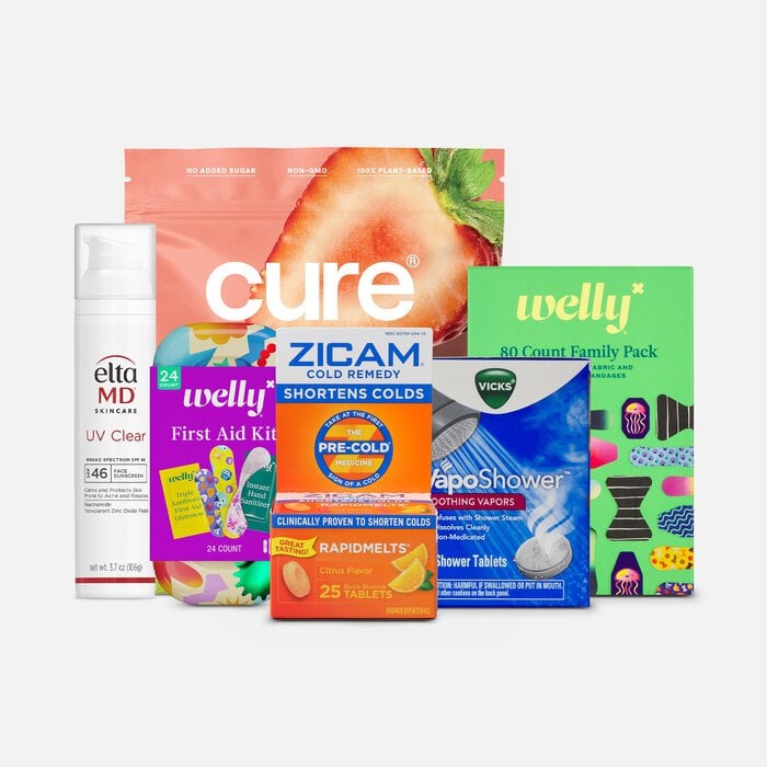 Family Health Essentials Bundle, , large