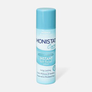 Monistat Instant Itch Relief Continuous Spray, Maximum Strength, 2 oz., , large