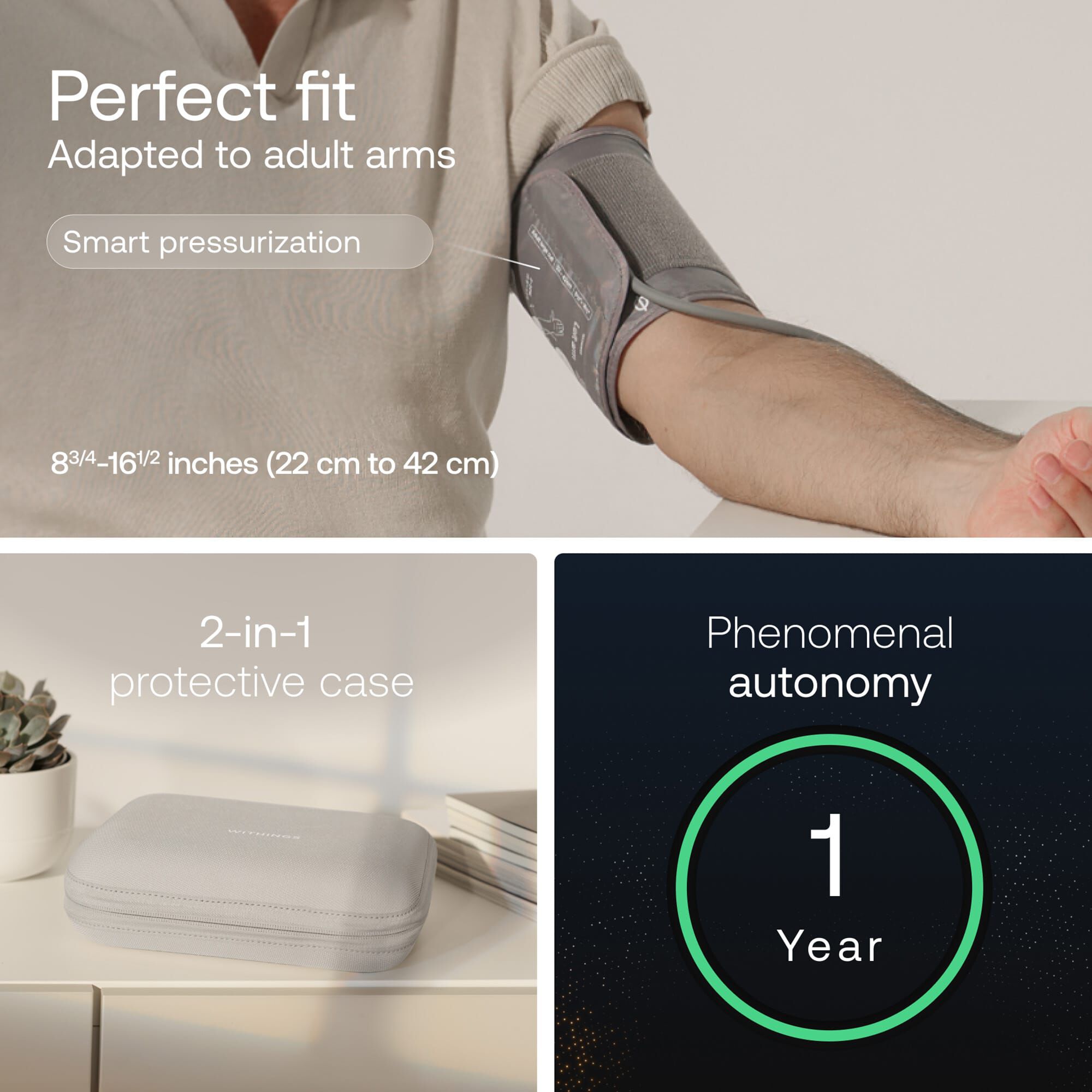 Withings BPM Vision, , large