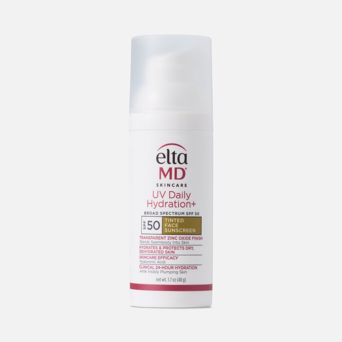 EltaMD® UV Daily Hydration+ Tinted, SPF 50, 1.7 oz., , large